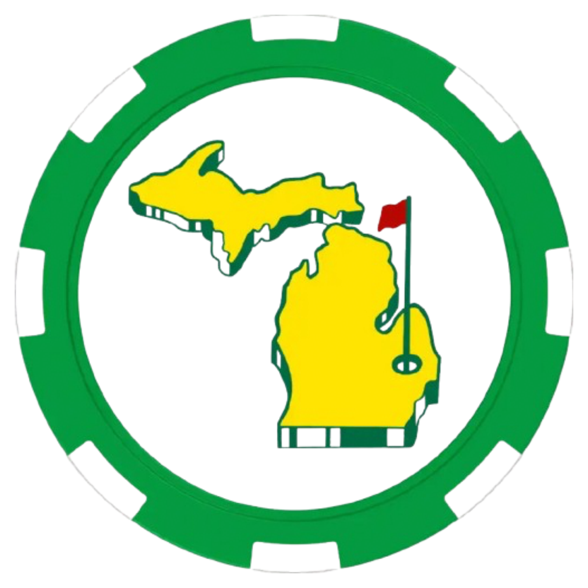 Michigan State Ballmarker