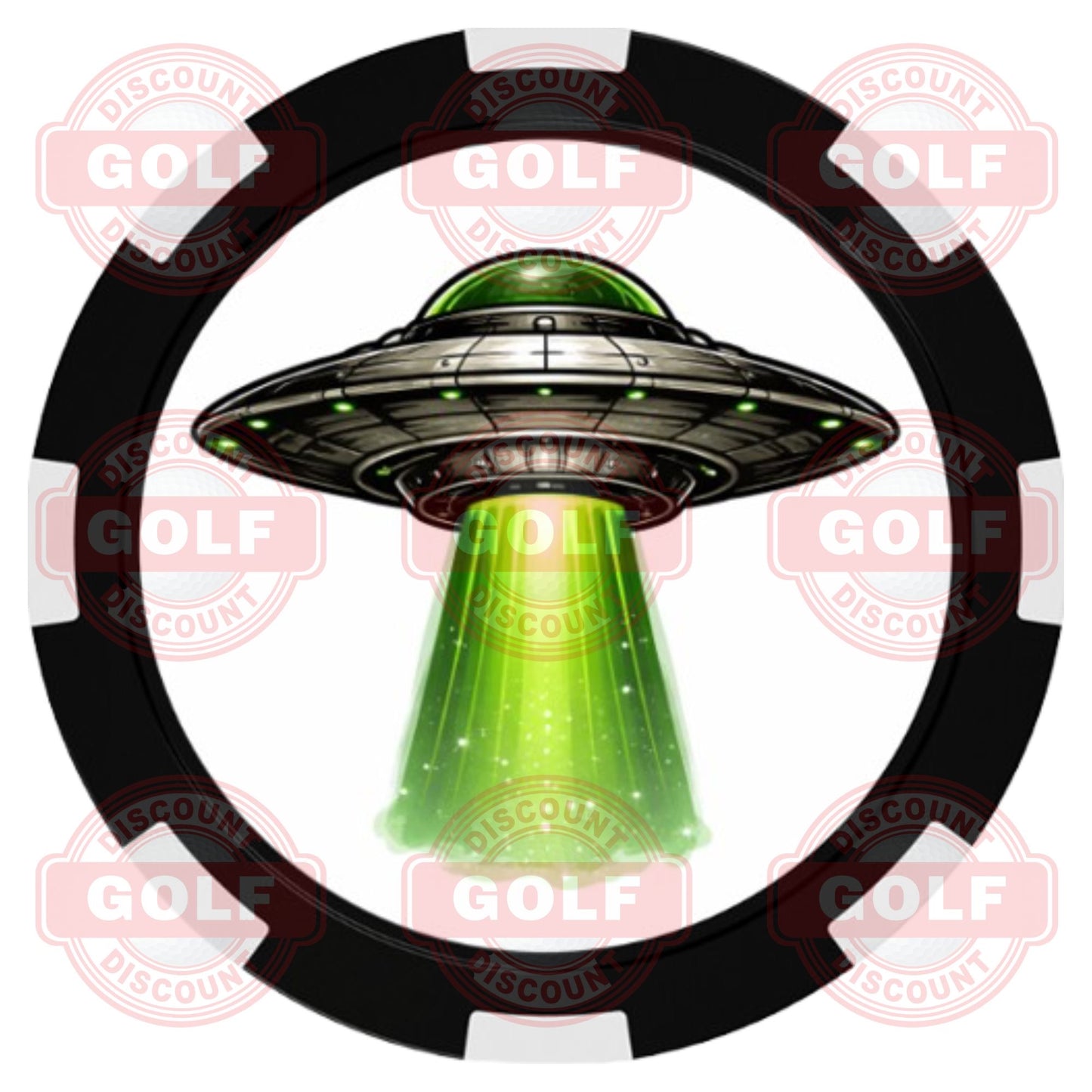 UFO Ballmarker