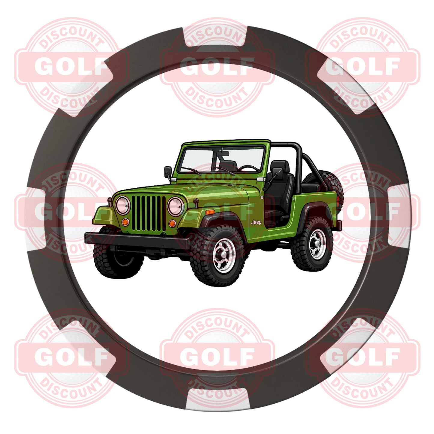Jeep Ballmarker