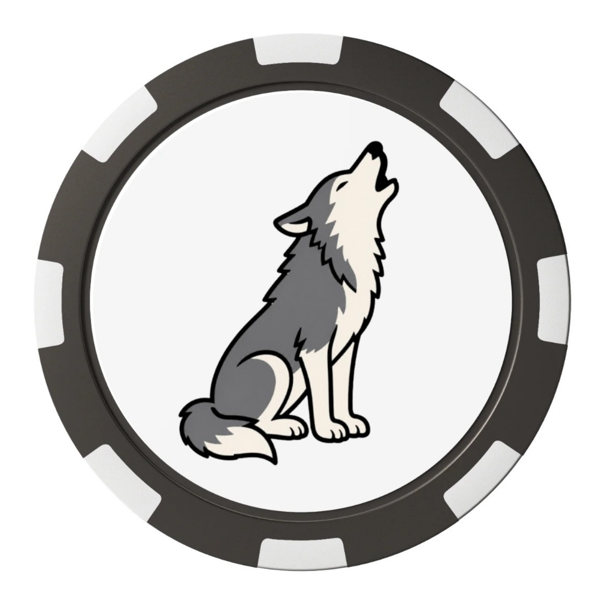 Wolf Ballmarker
