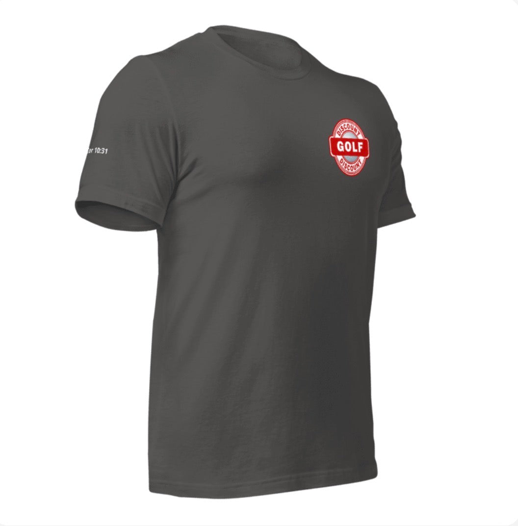 Discount Golf Shirt