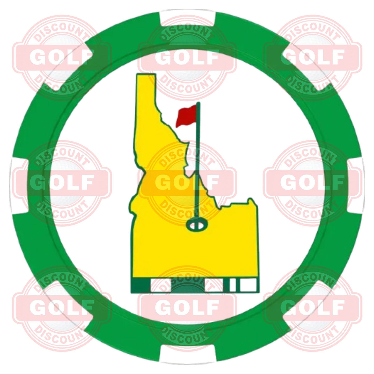 Idaho State Ballmarker