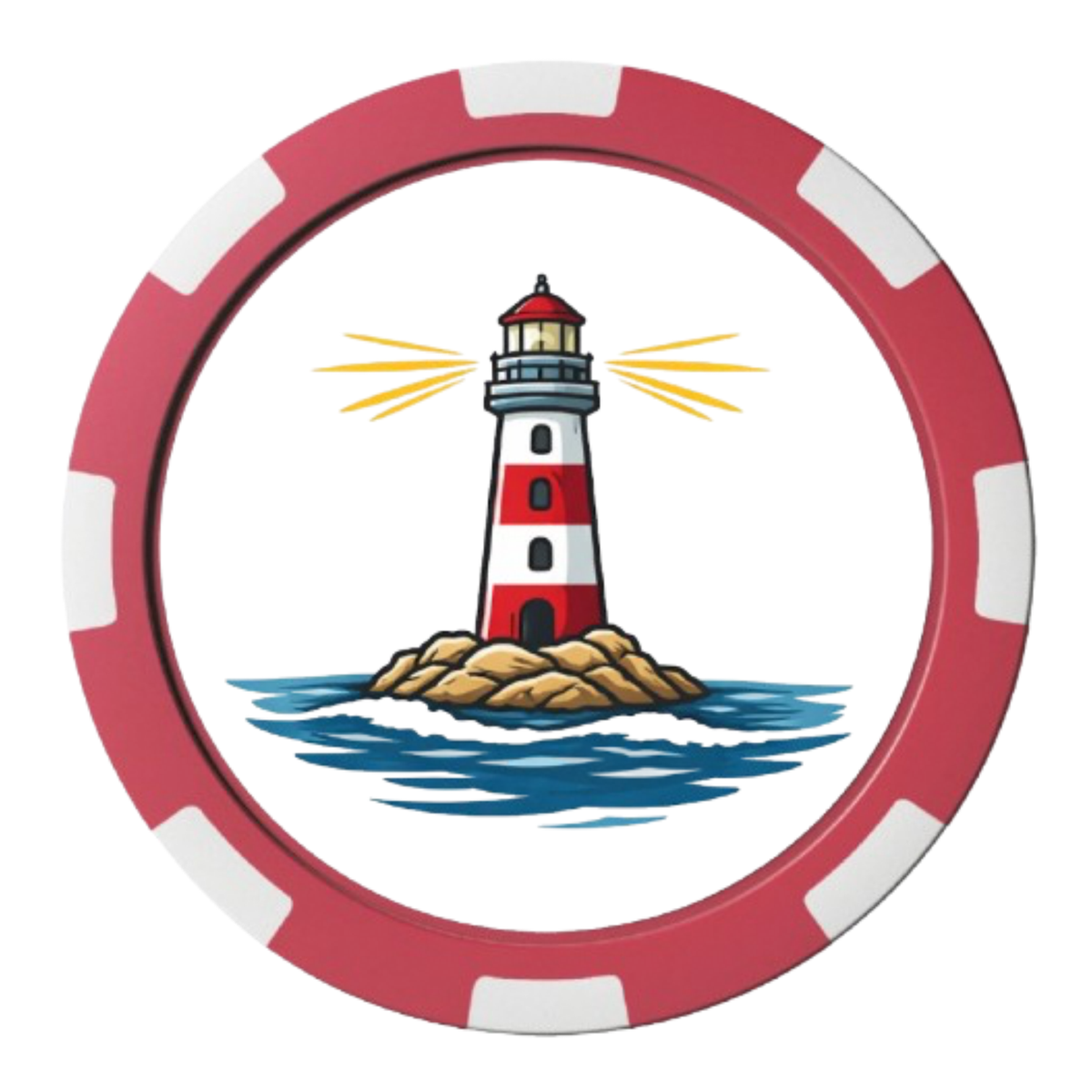 Lighthouse Ballmarker