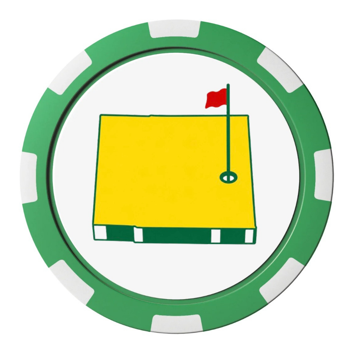Wyoming State Ballmarker