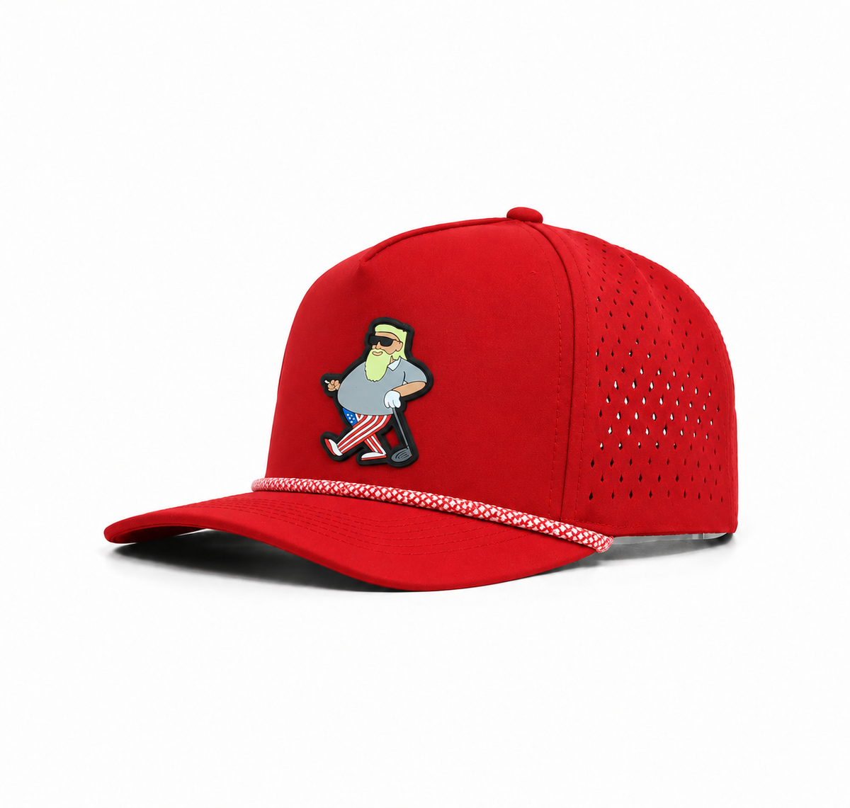 John Daly Hat