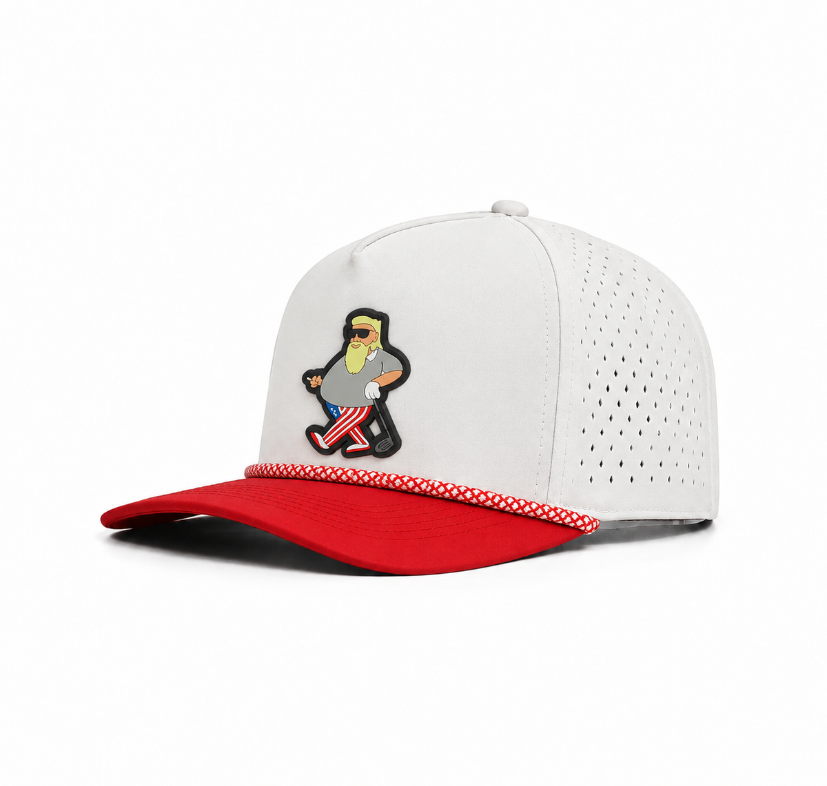 John Daly Hat