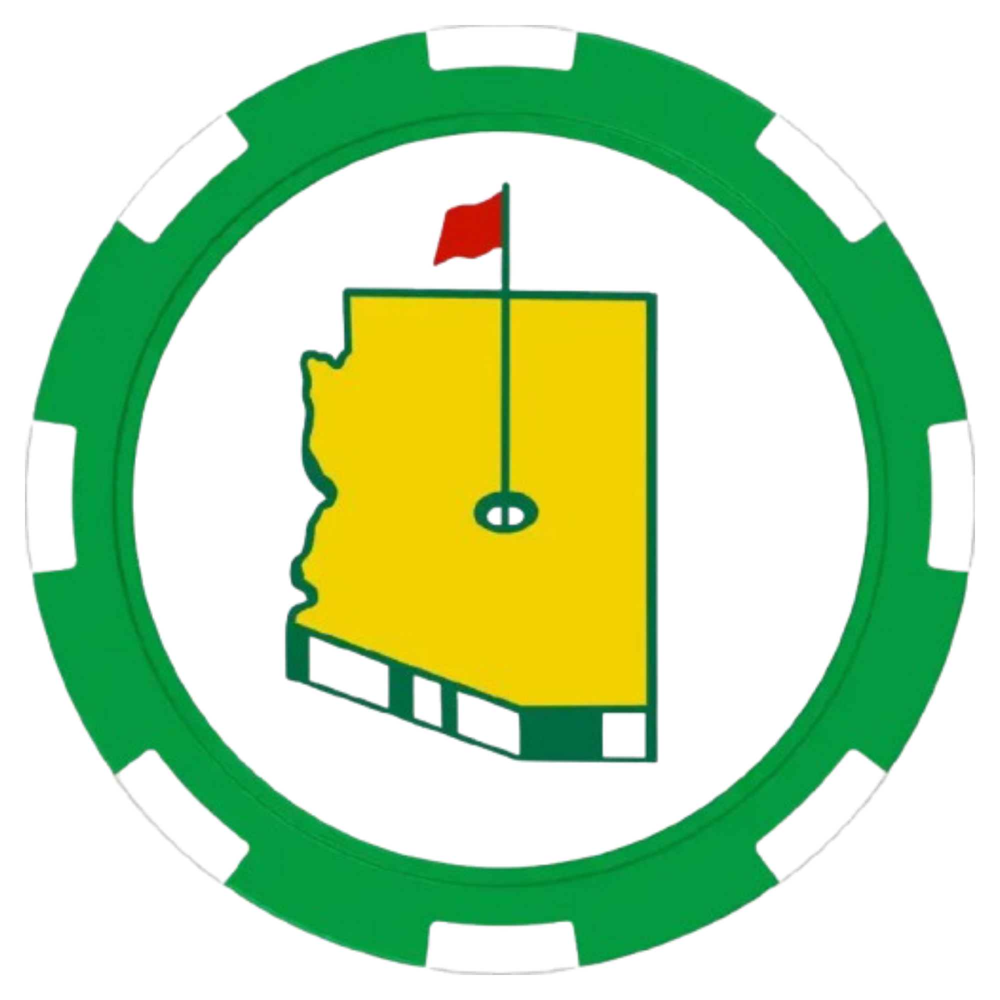 Arizona State Ballmarker