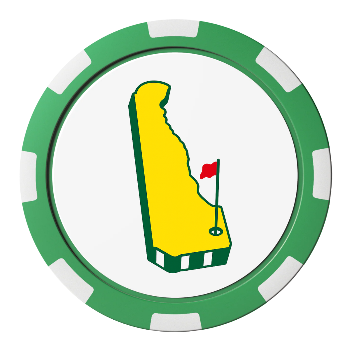Delaware State Ballmarker