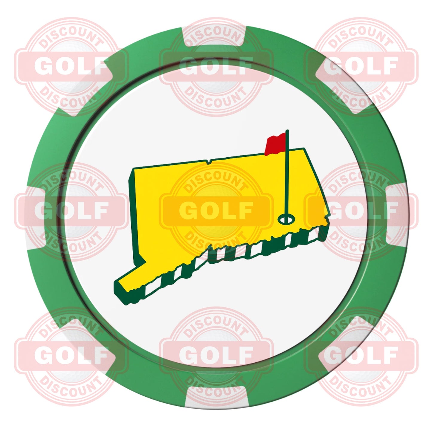 Connecticut State Ballmarker