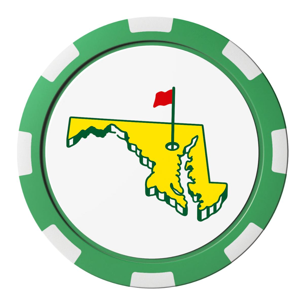 Maryland State Ballmarker