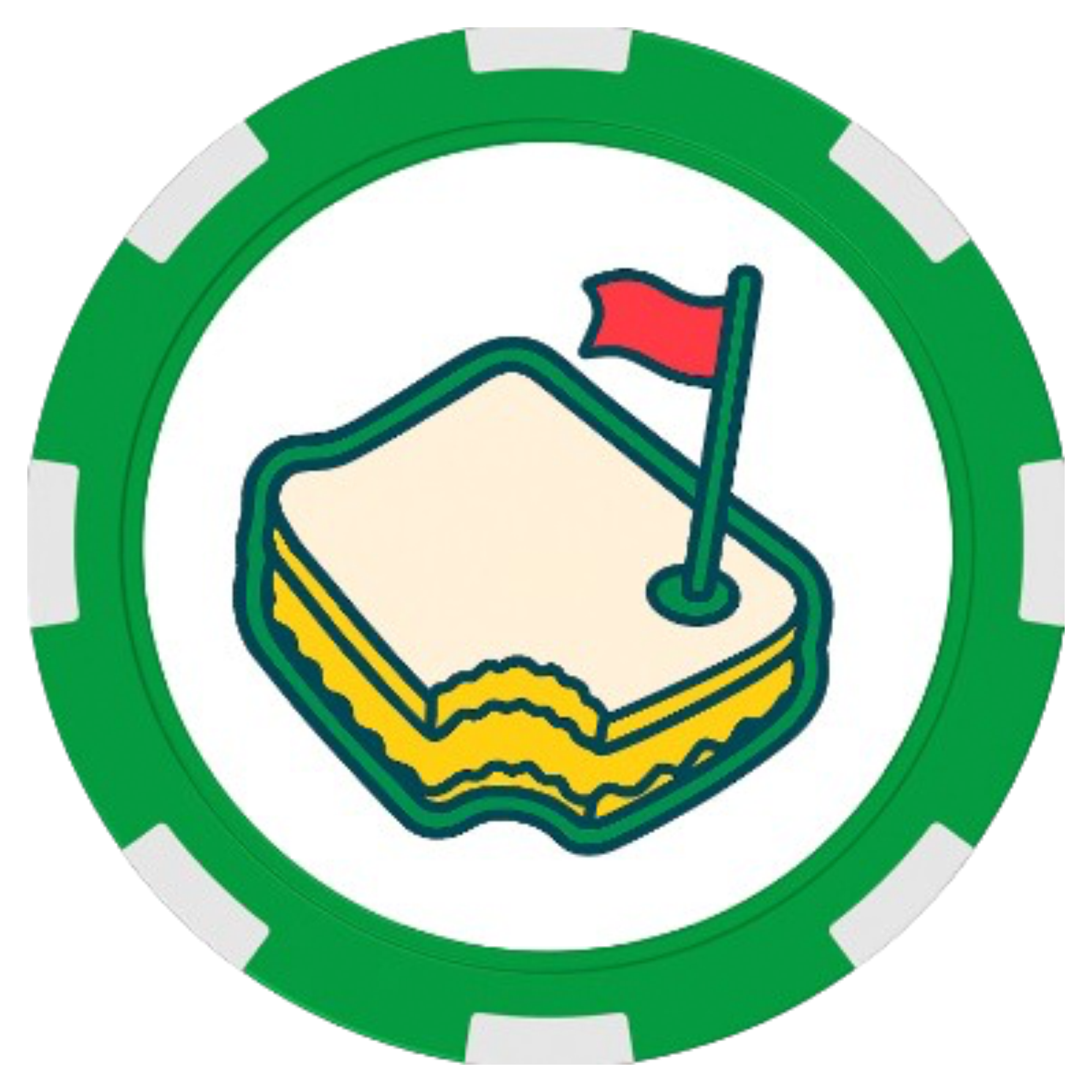 Pimento Cheese Ballmarker