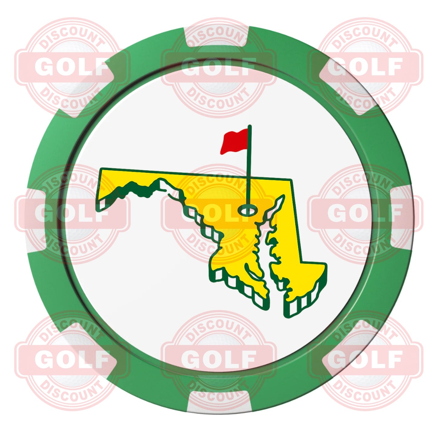Maryland State Ballmarker