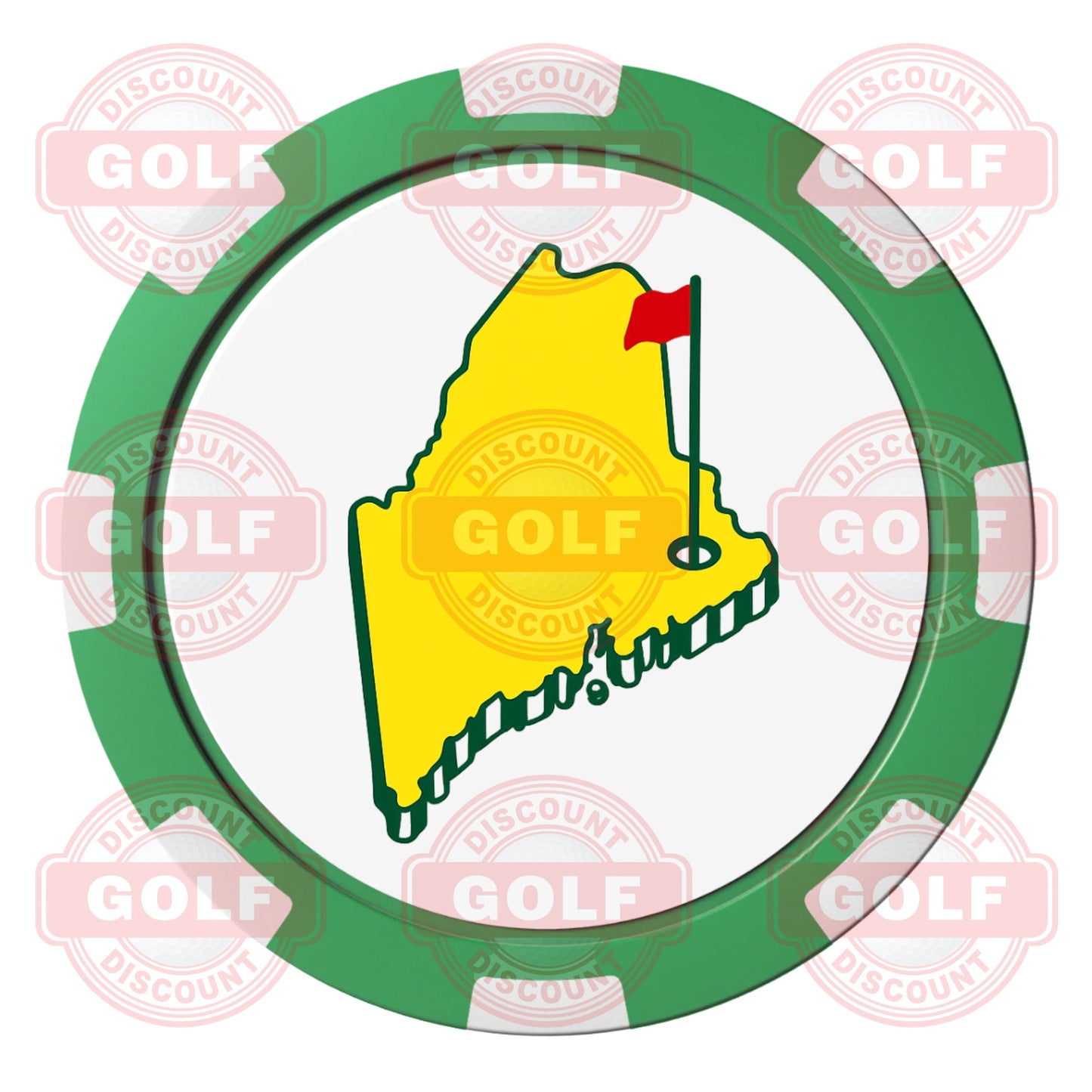 Maine State Ballmarker