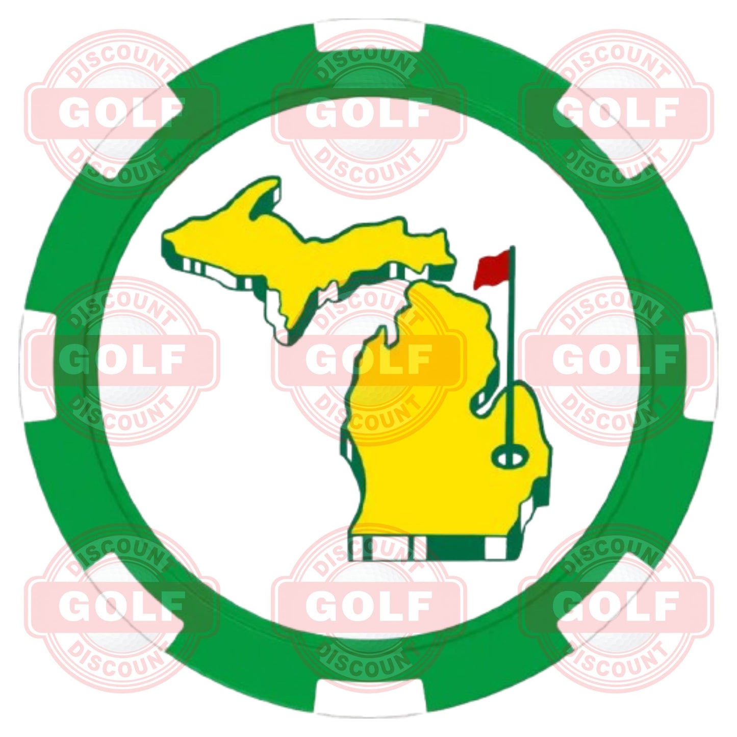 Michigan State Ballmarker
