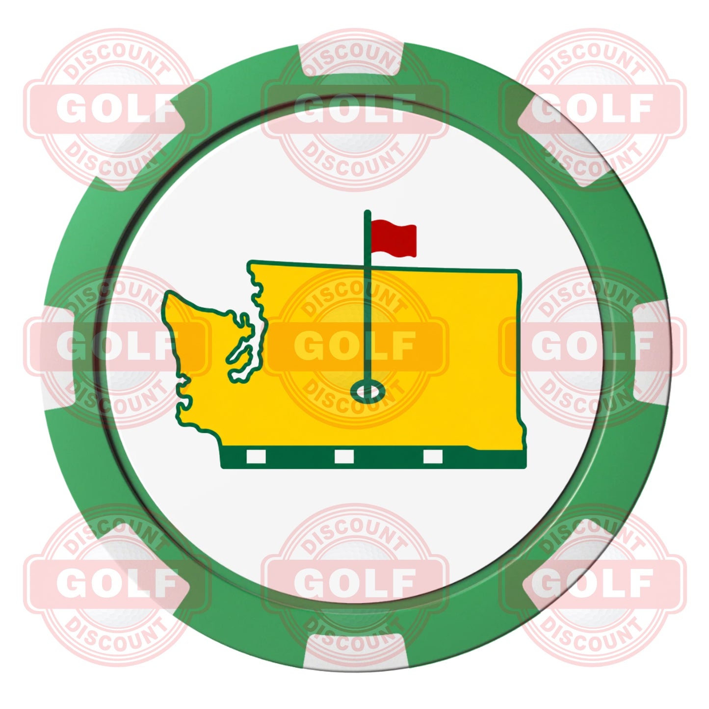 Washington State Ballmarker