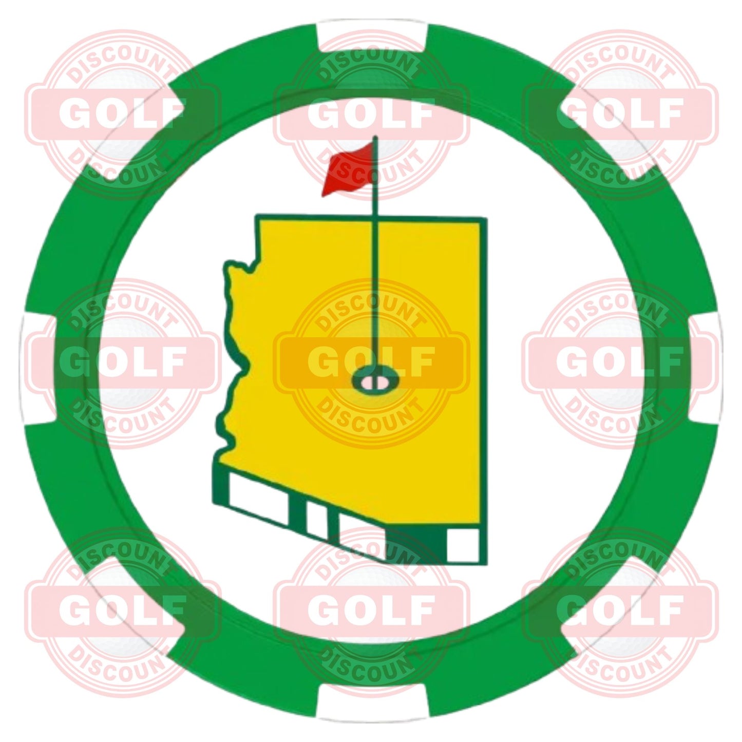 Arizona State Ballmarker
