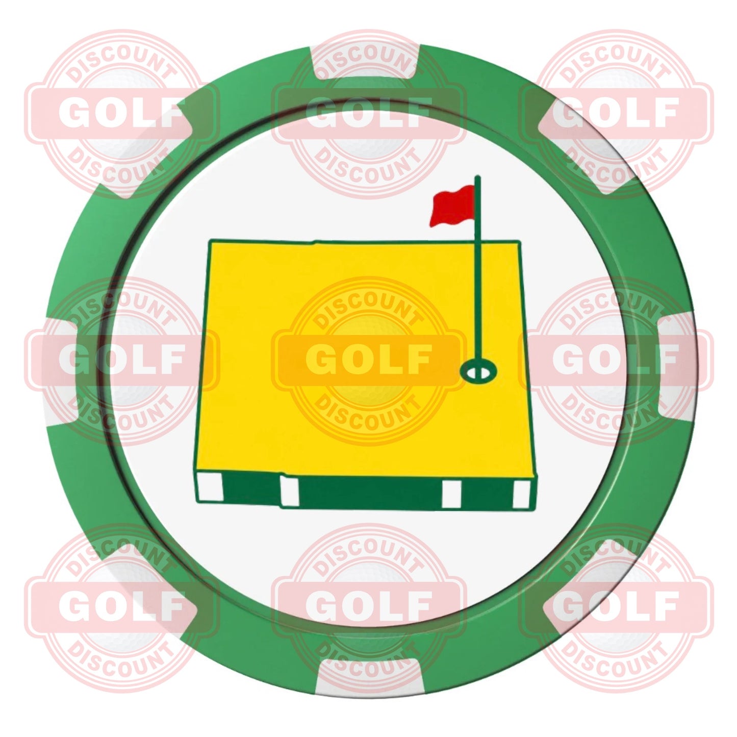 Wyoming State Ballmarker