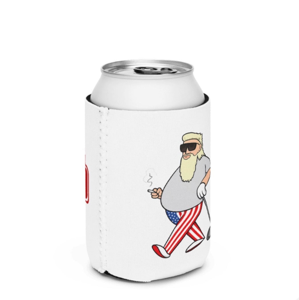 John Daily Koozie