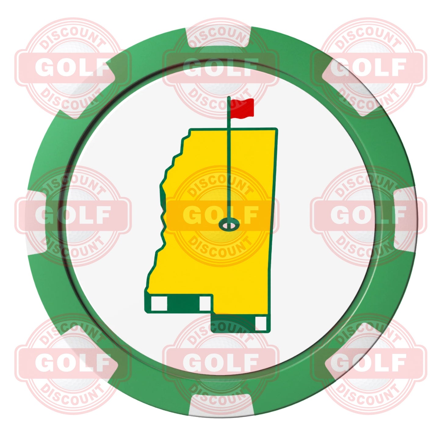 Mississippi State Ballmarker