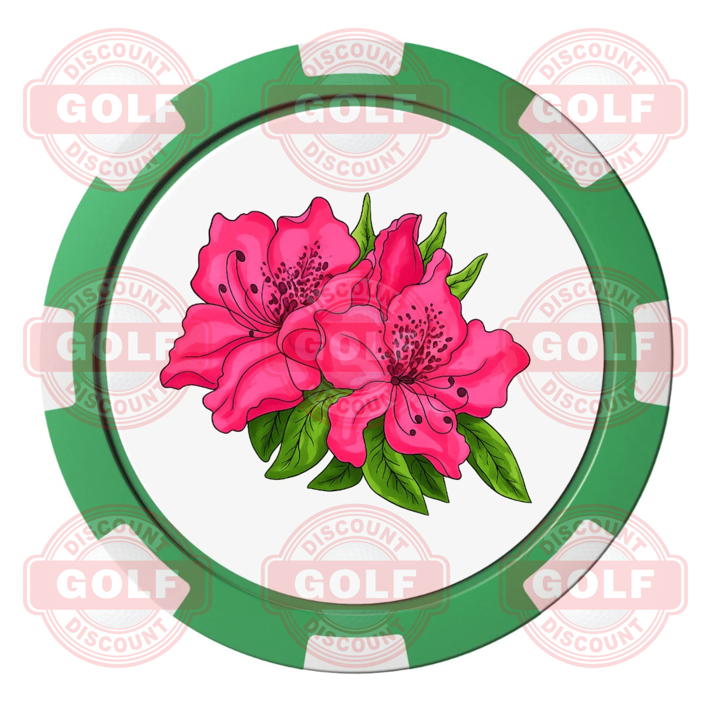 Azalea Ballmarker