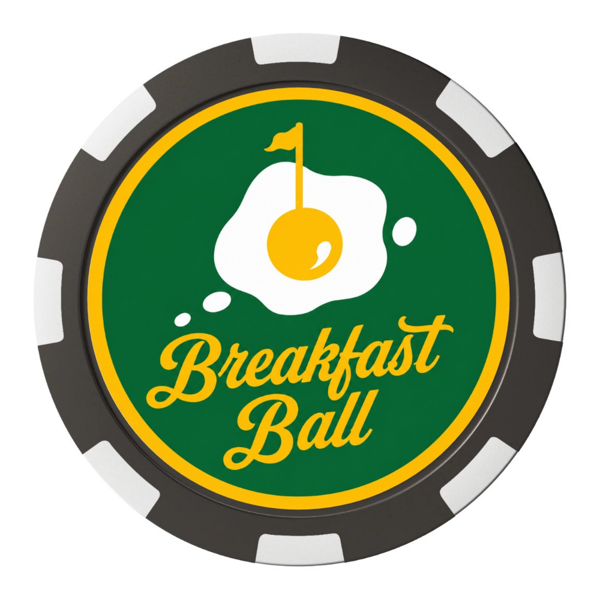 Breakfast Ball Ballmarker