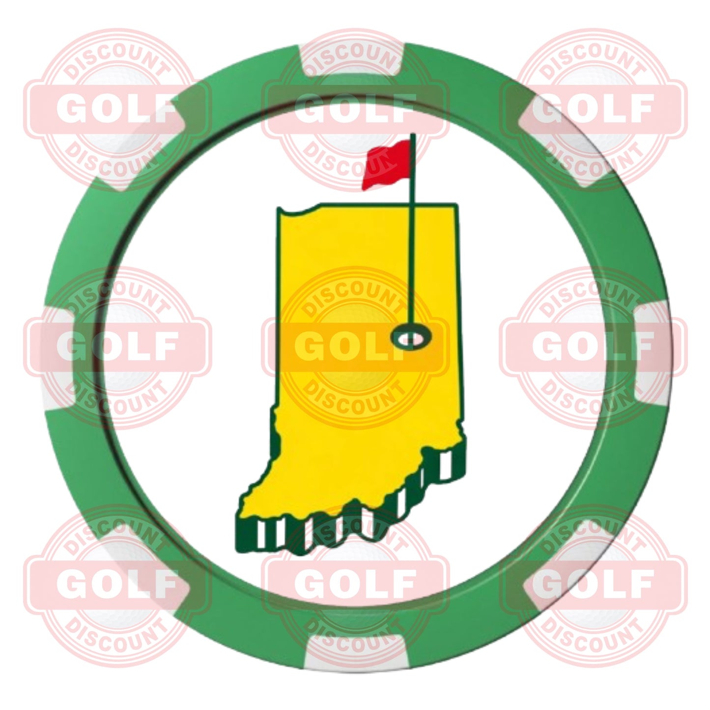 Indiana State Ballmarker