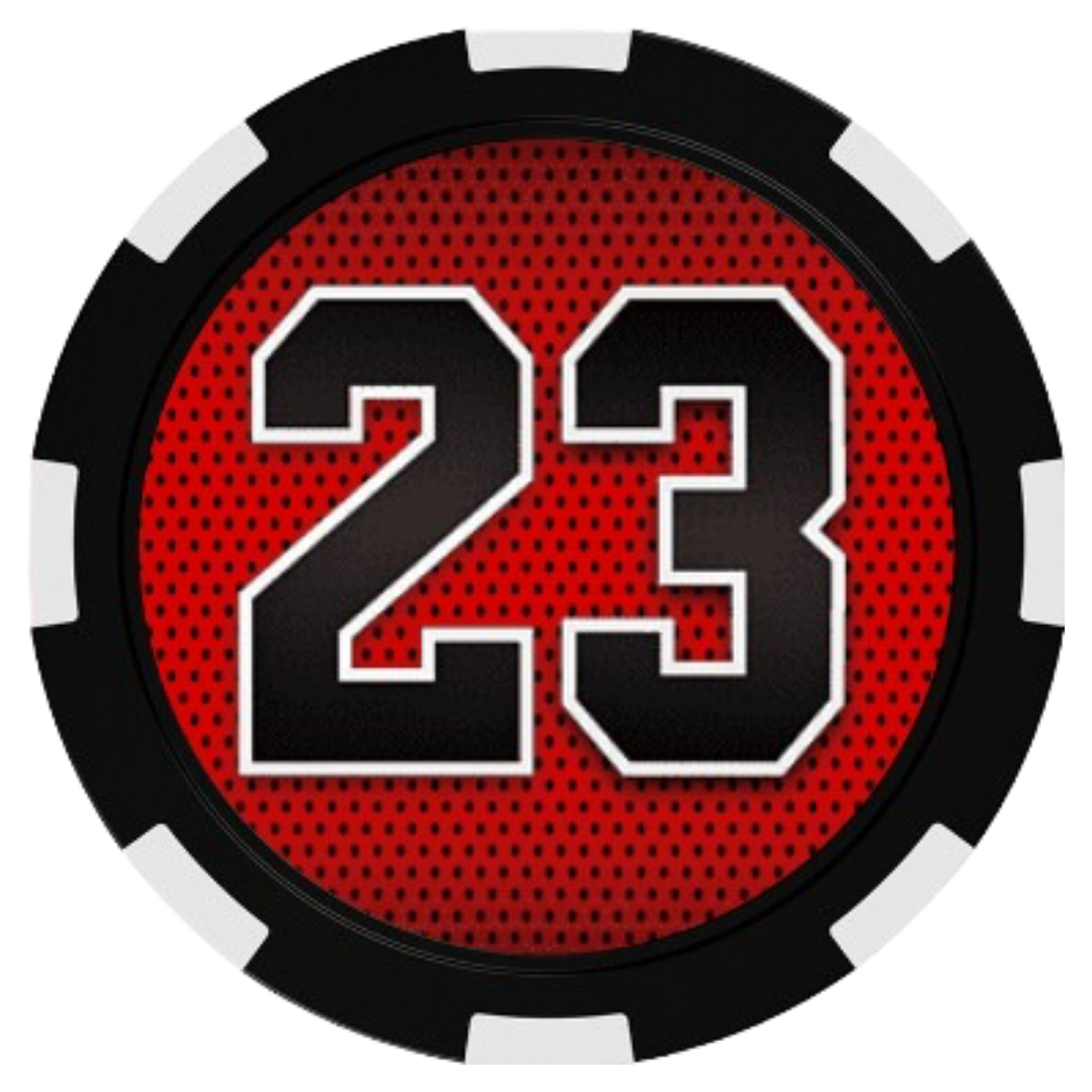 Jordan 23 Ballmarker