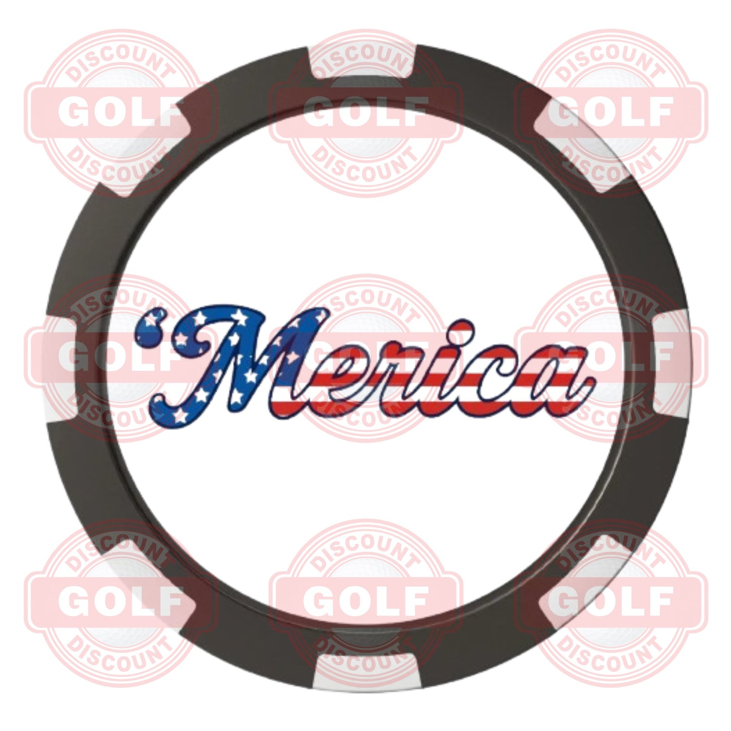 ‘Merica Ballmarker