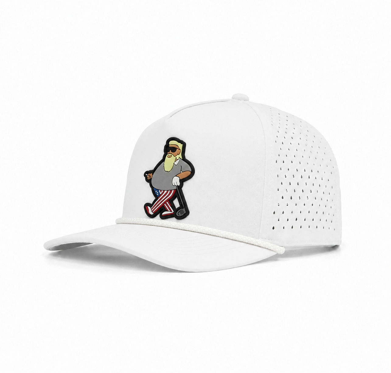 John Daly Hat