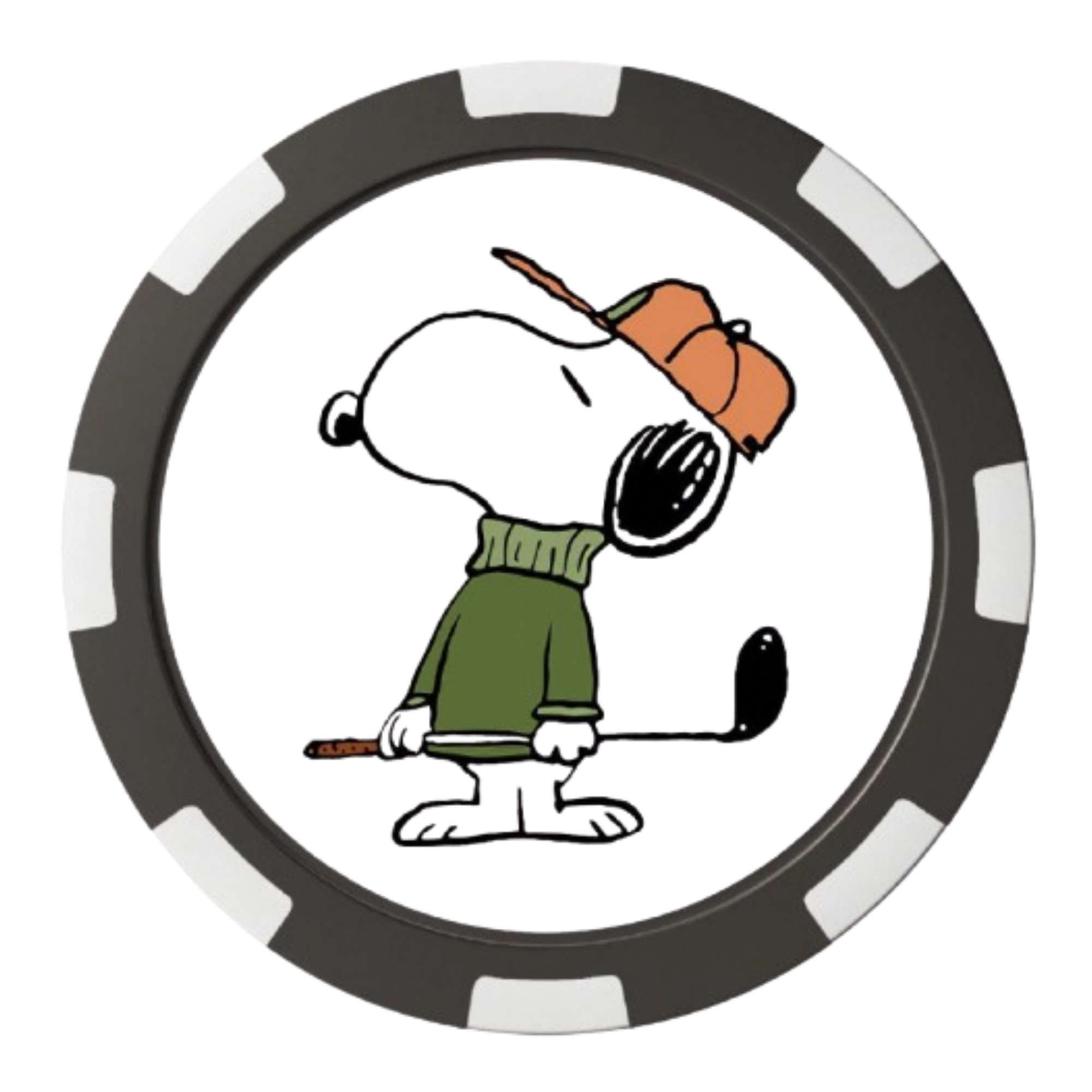 Snoopy Ballmarker