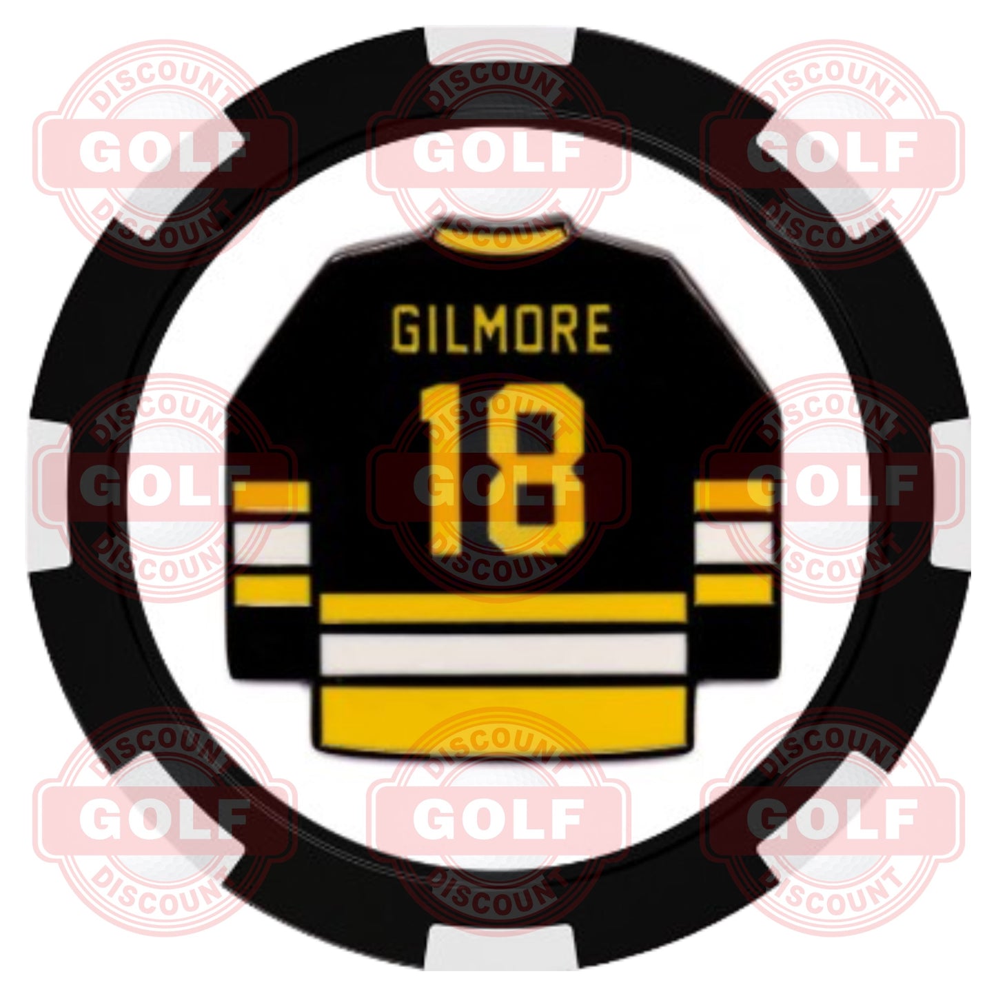 Gilmore Jersey Ballmarker