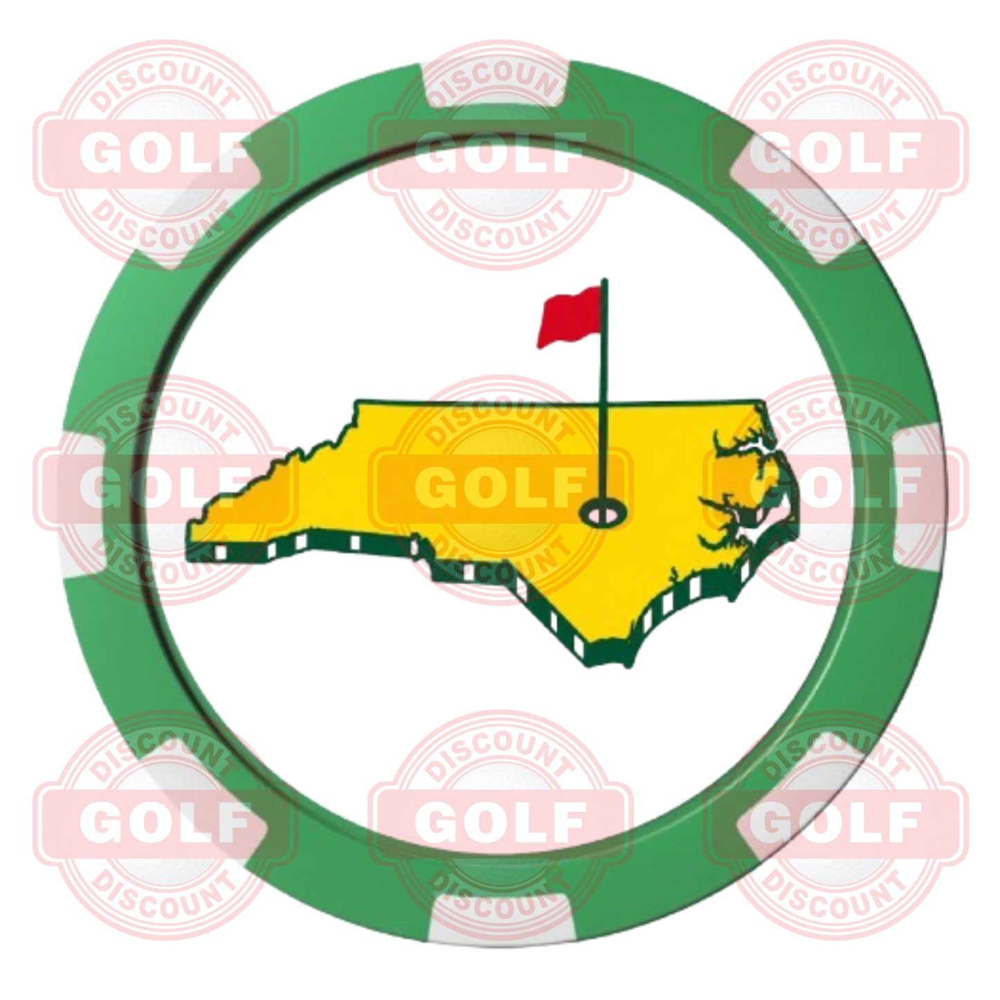 North Carolina State Ballmarker