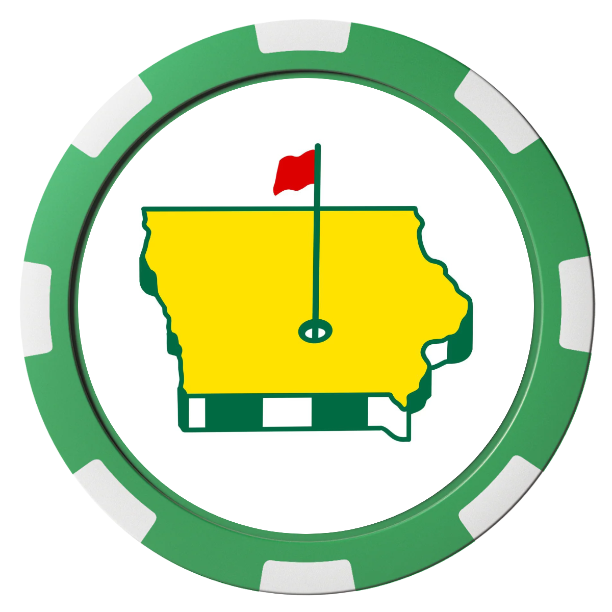 Iowa State Ballmarker