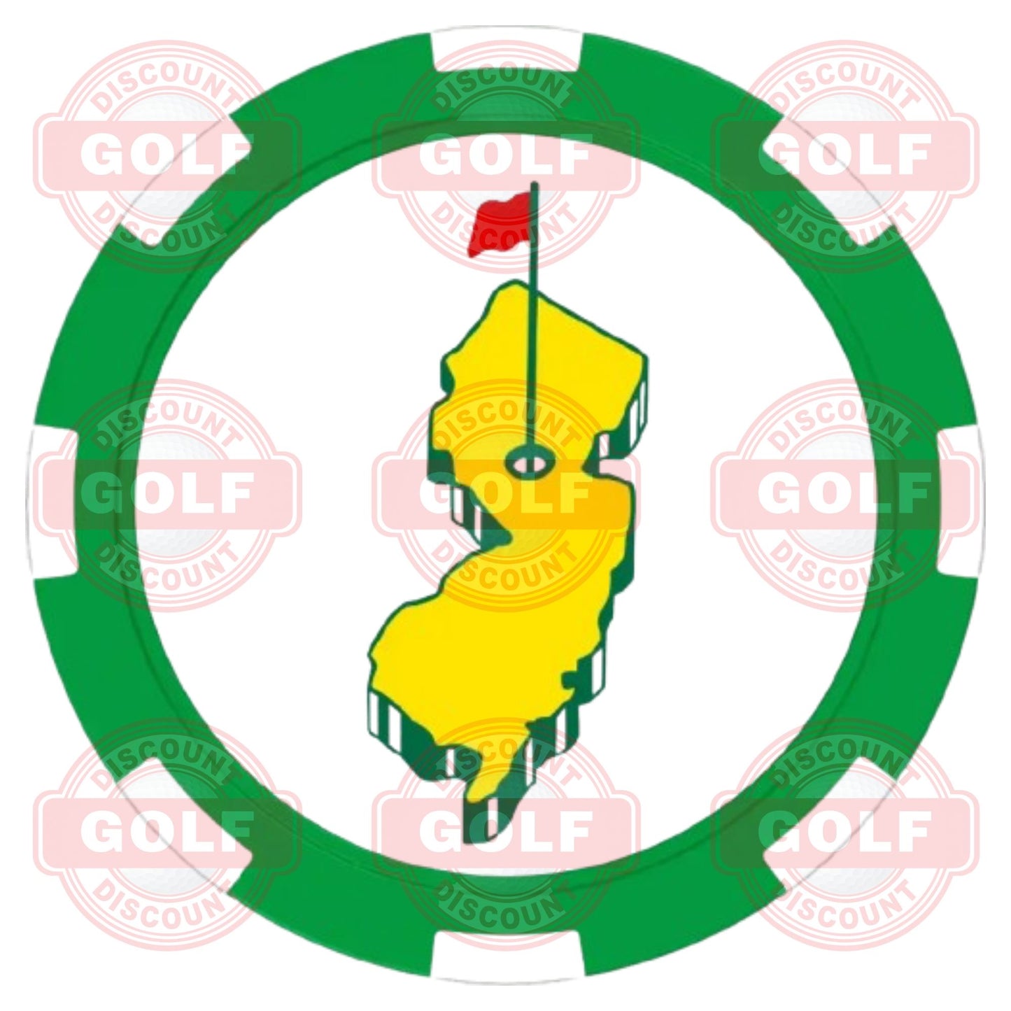 New Jersey State Ballmarker