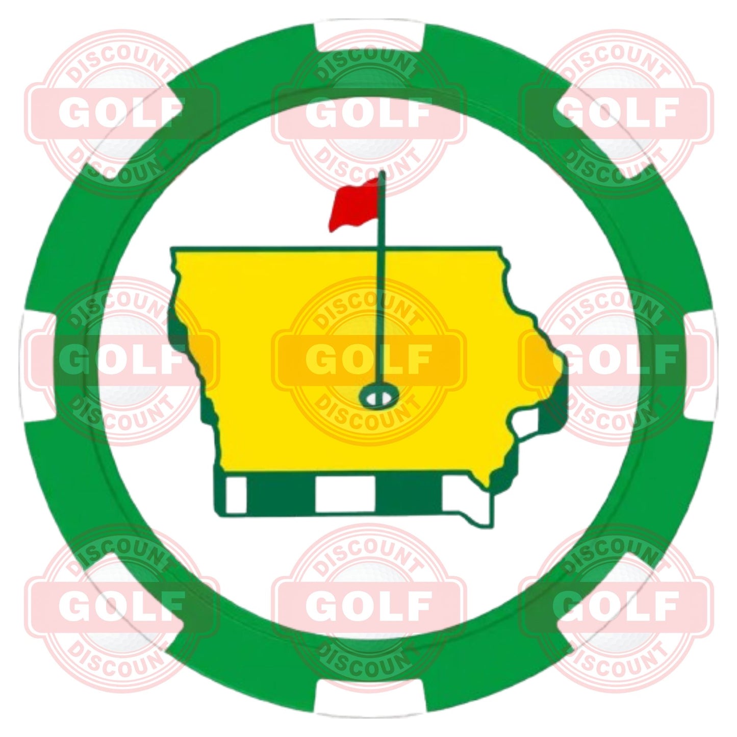 Iowa State Ballmarker