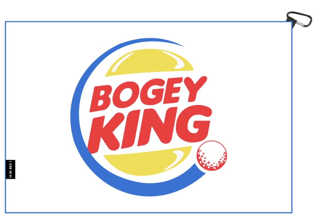Bogey King Towel