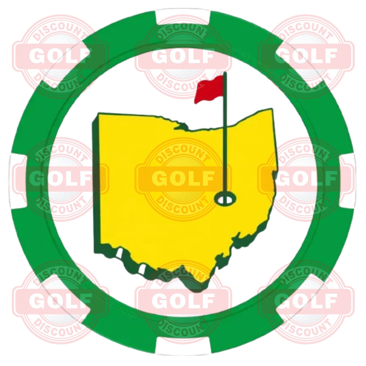 Ohio State Ballmarker