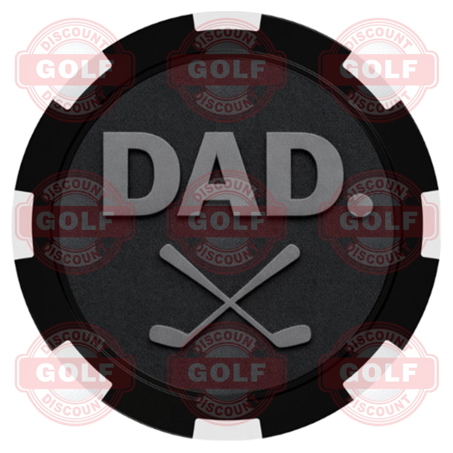 Dad Ballmarker