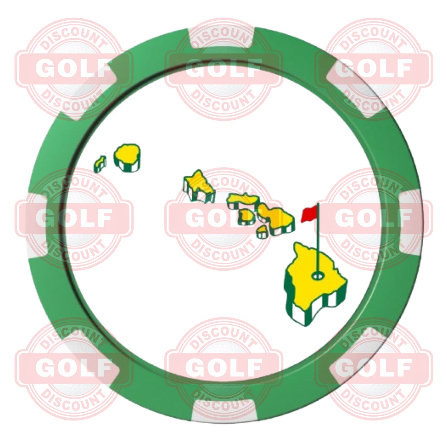 Hawaii State Ballmarker