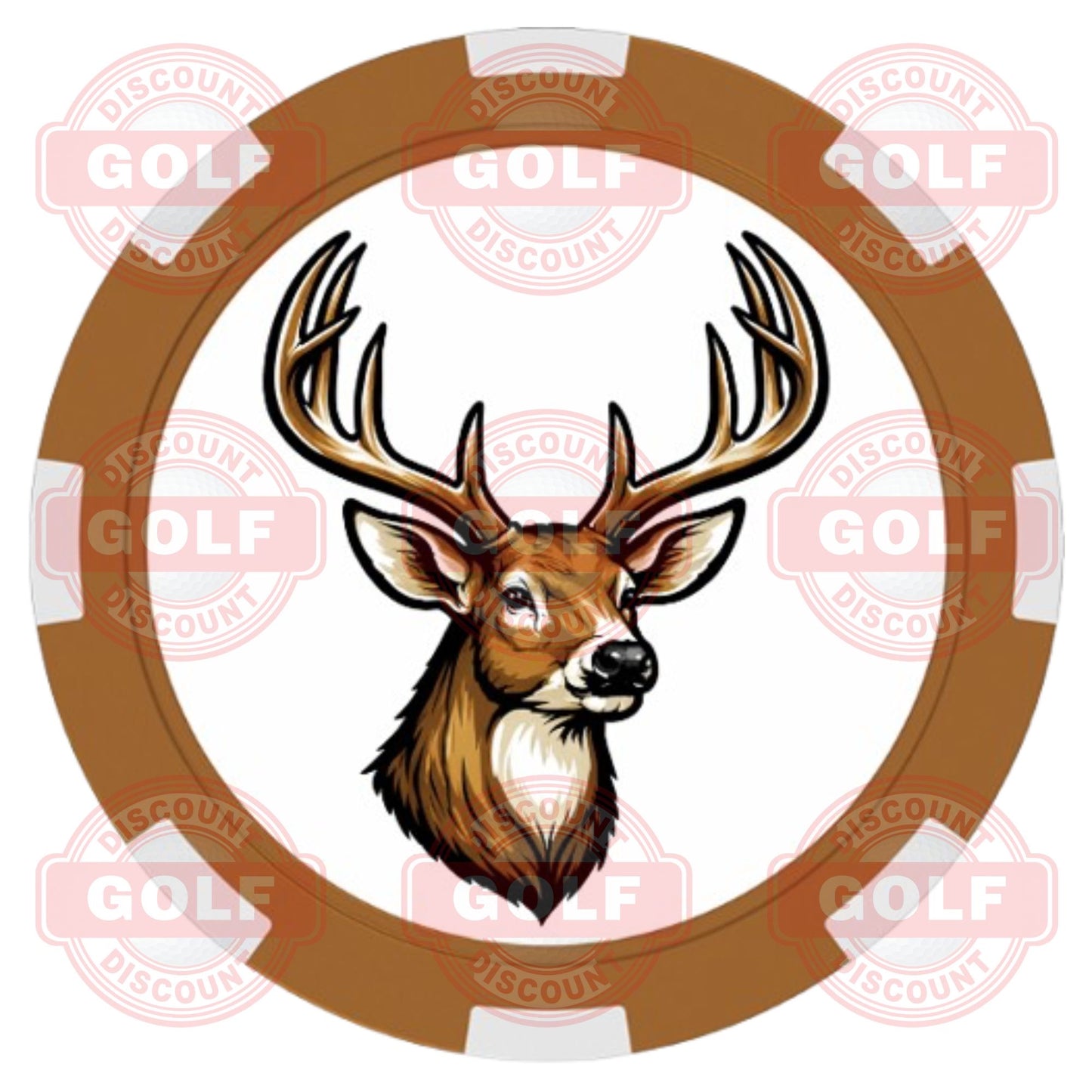 Buck Ballmarker