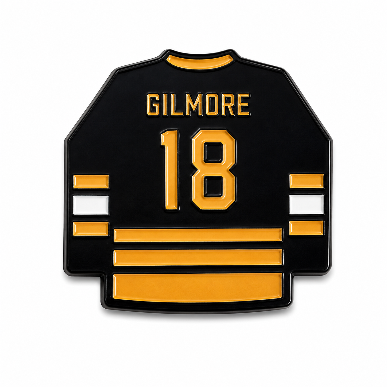 Gilmore Jersey Metal Ballmarker