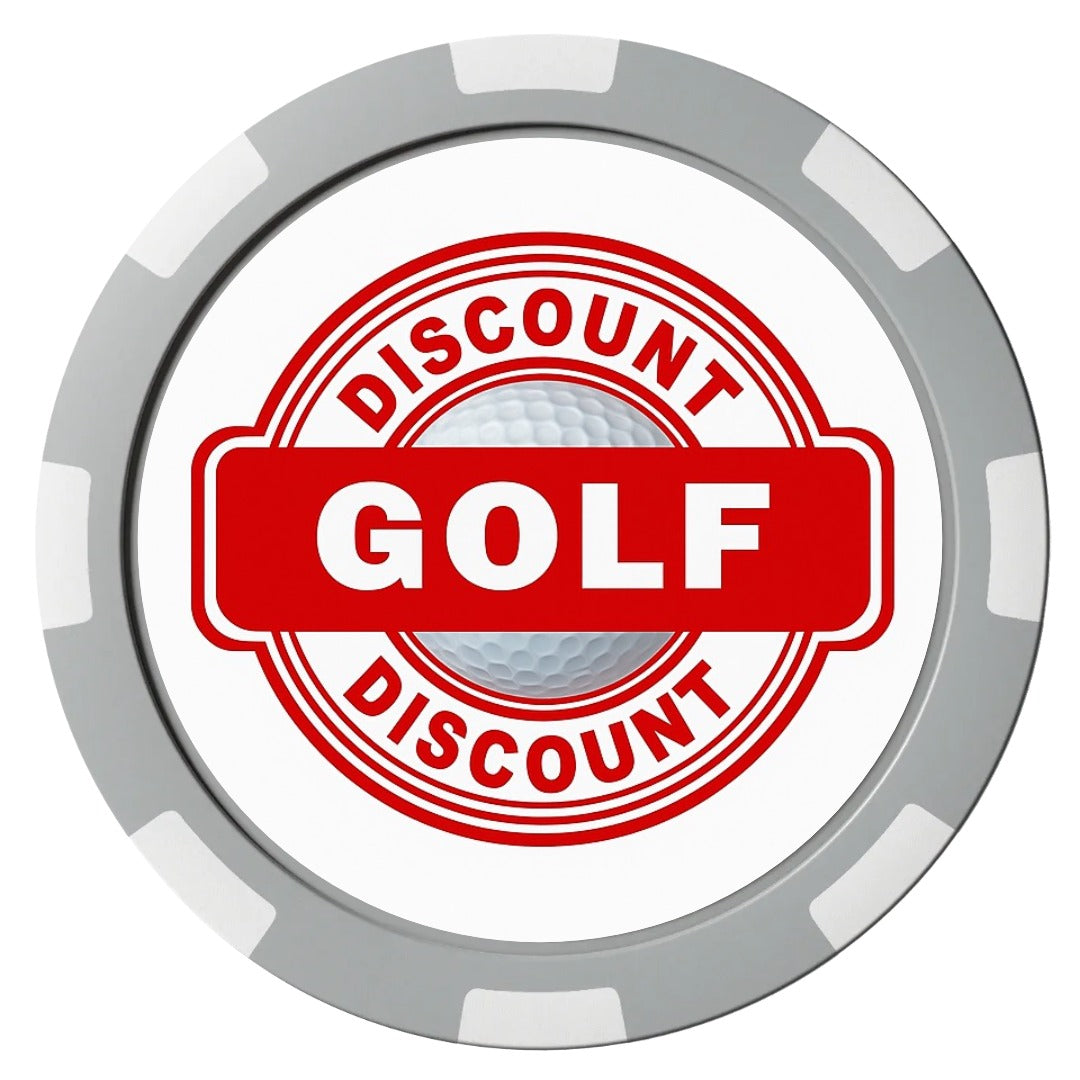 Arnold Palmer Ballmarker