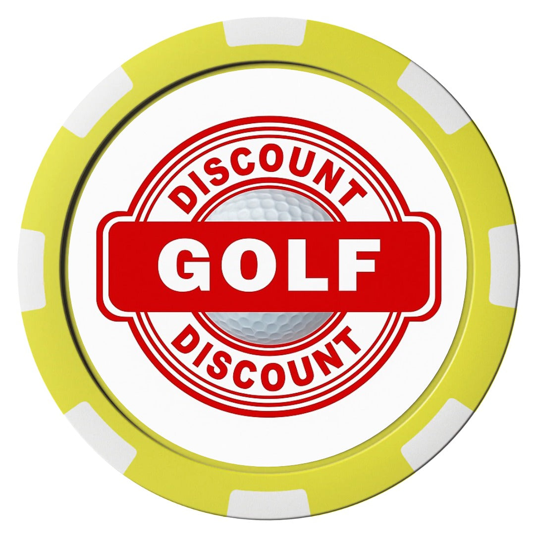 Don't Tread On Me Ballmarker