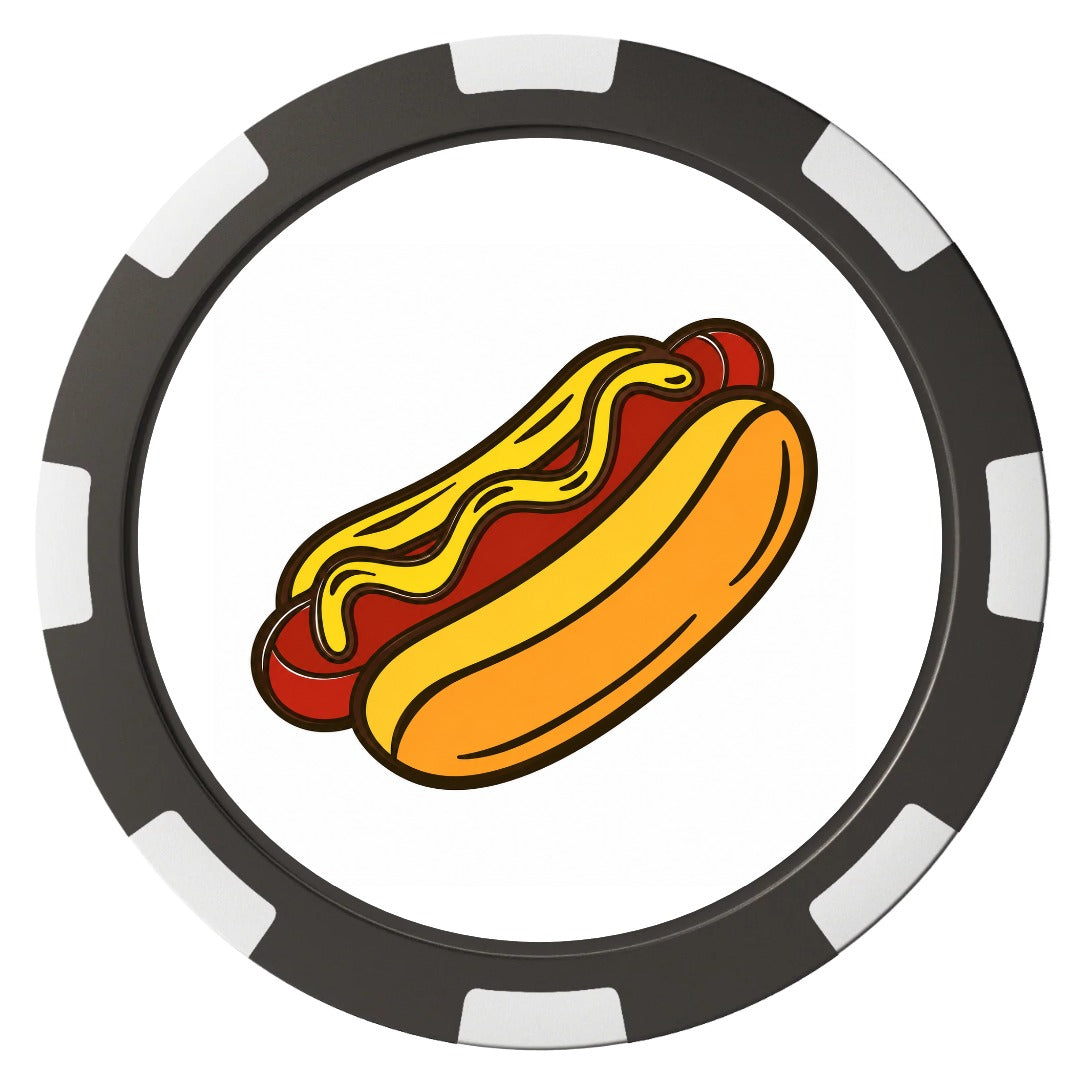 Hotdog Ballmarker