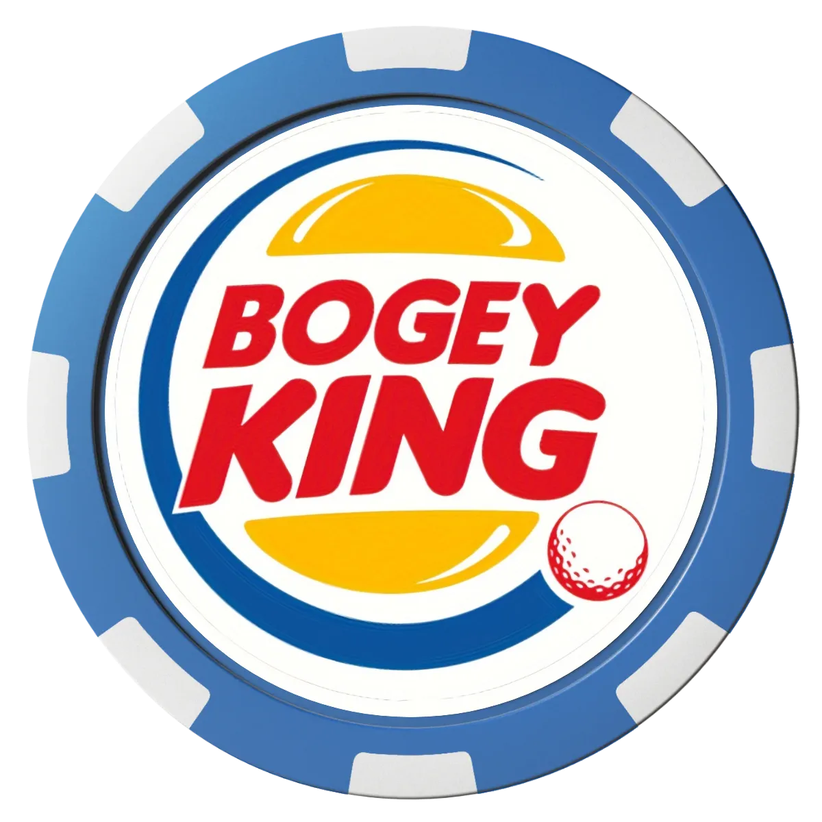 Bogey King Ballmarker