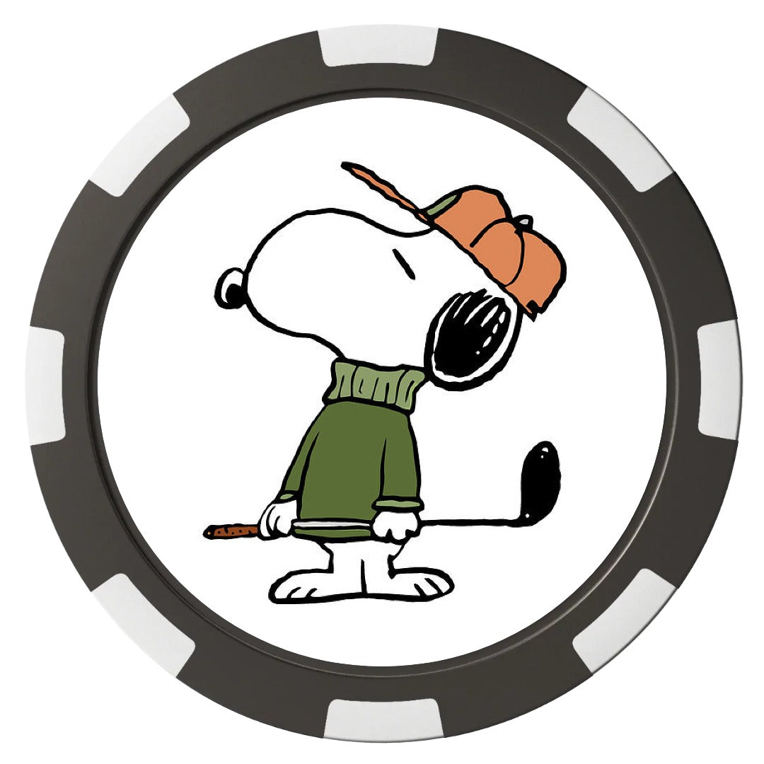 Snoopy Ballmarker