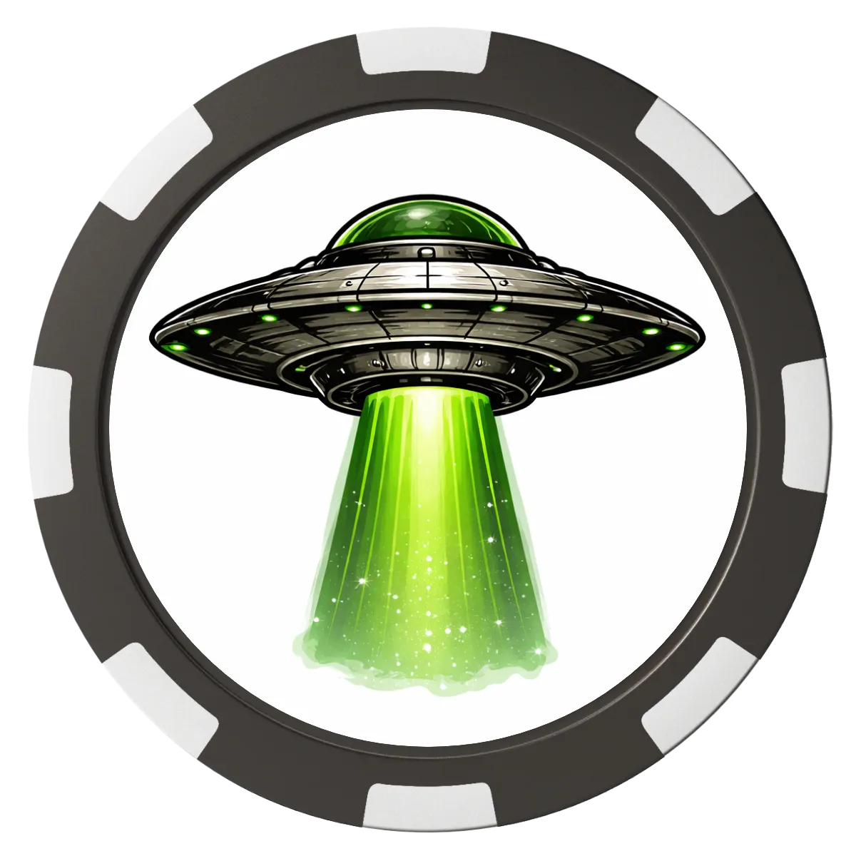 UFO Ballmarker
