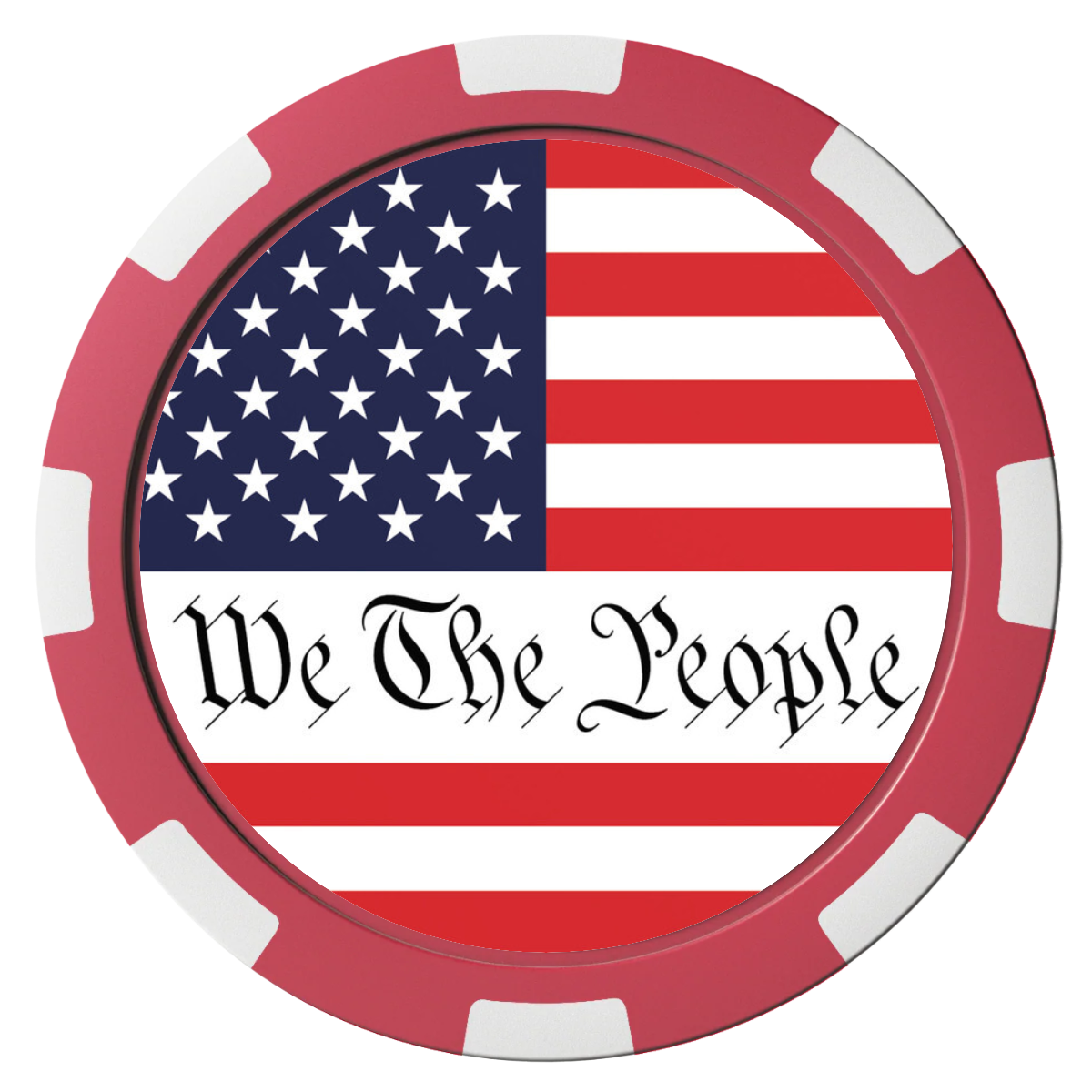 We The People Ballmarker