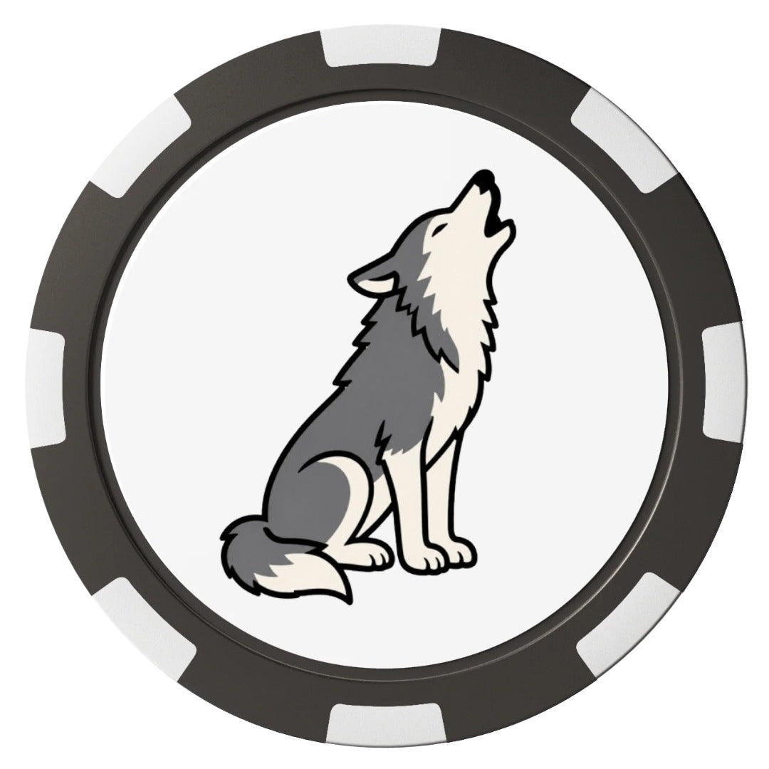 Wolf Ballmarker