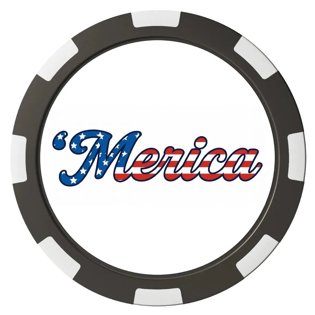 ‘Merica Ballmarker